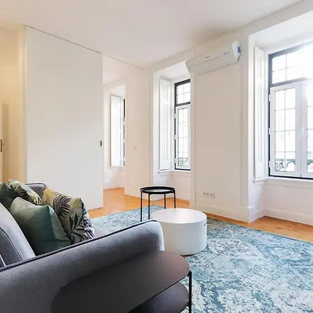 Apartamento Lapa Stylish By Homing *