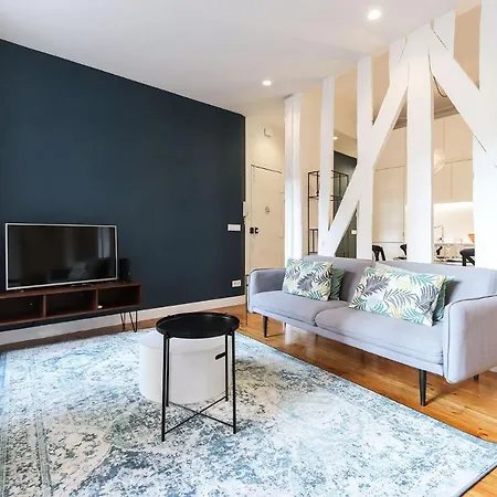 Apartment Lapa Stylish By Homing