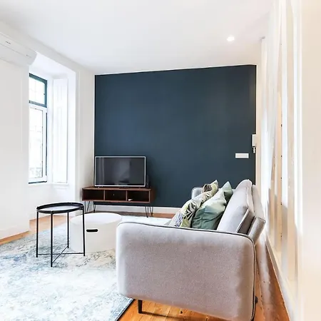 Lapa Stylish By Homing Apartment Lissabon
