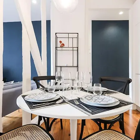 Lapa Stylish By Homing Apartment Lissabon