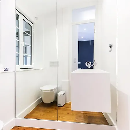 Apartamento Lapa Stylish By Homing *