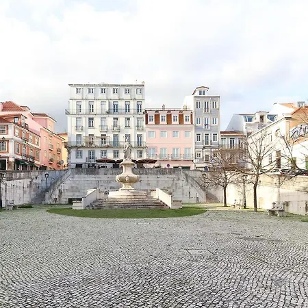 Lapa Stylish By Homing * Lisboa