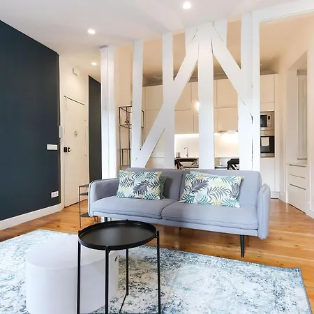 Lapa Stylish By Homing Apartamento *