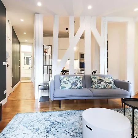 Lapa Stylish By Homing Apartamento