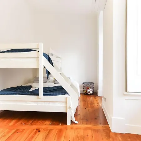 Lapa Stylish By Homing Apartamento Lisboa
