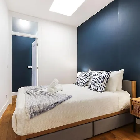 Lapa Stylish By Homing Apartamento *