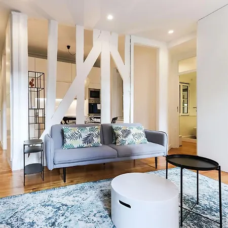 Lapa Stylish By Homing Apartamento
