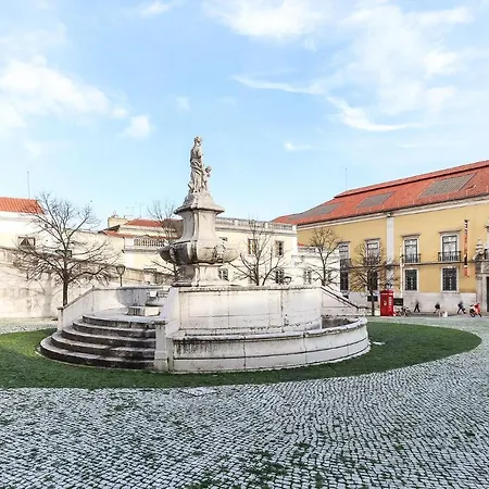 Lapa Stylish By Homing * Lisboa